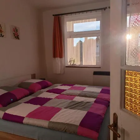 דירה Pod Hvezdami Stitary