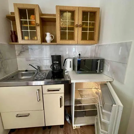 شقة Pod Hvezdami Stitary