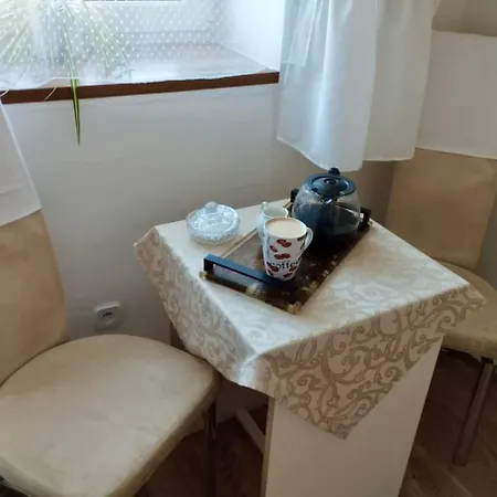 דירה Pod Hvezdami Stitary