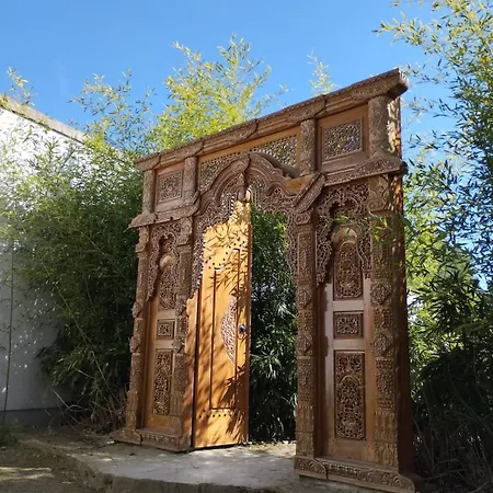 Pod Hvezdami דירה Stitary
