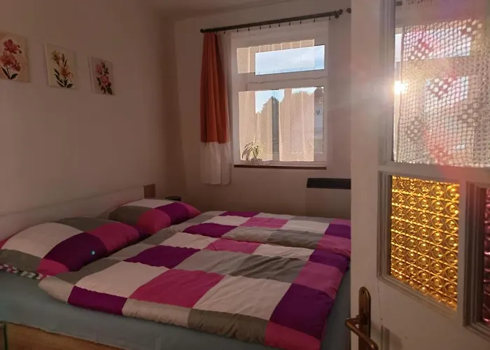 Appartement Pod Hvezdami Stitary