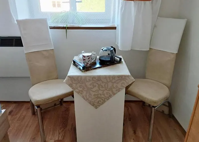 Appartement Pod Hvezdami *