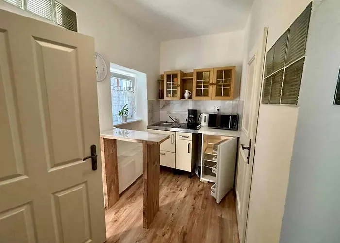 Appartement Pod Hvezdami