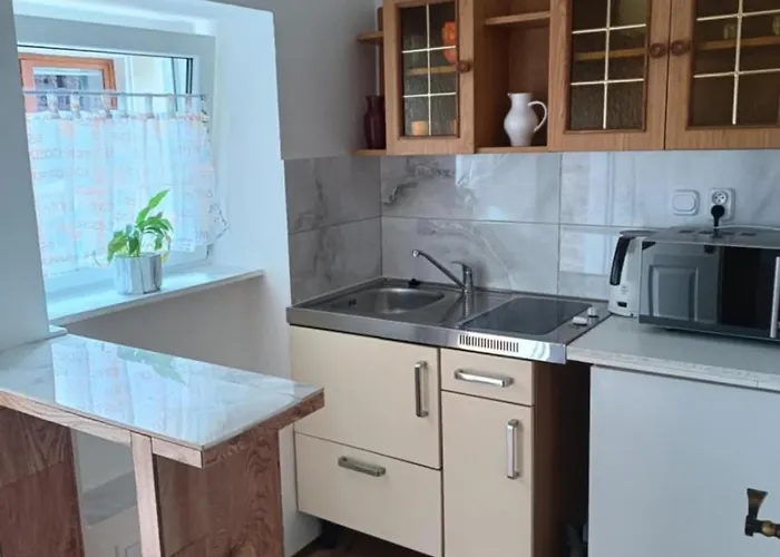 Appartement Pod Hvezdami