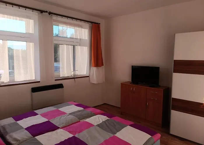 Appartement Pod Hvezdami *