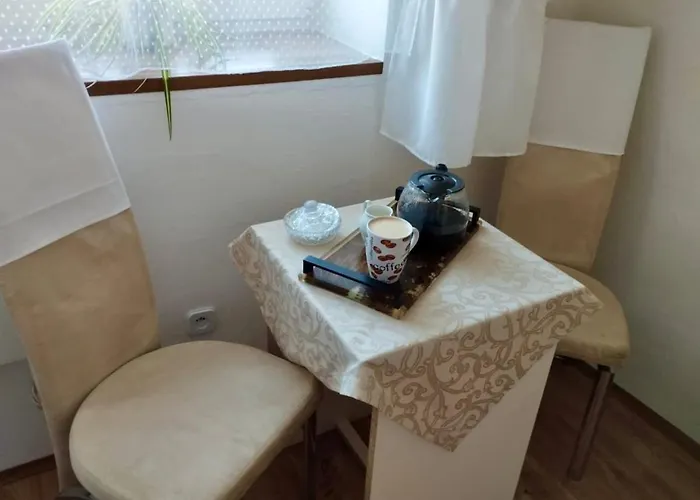 Appartement Pod Hvezdami Stitary